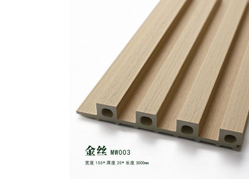 格栅板与竹木制品 为何成为装修标配的网红产品？