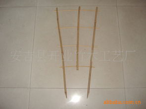 安吉县开业竹木工艺厂花架产品系列概览