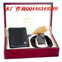 文房四宝木盒 从定制开发到生产交付的一站式服务全面解析