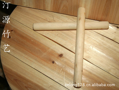 【擀面杖 饺子杆 面杆 面棍小号 木质 面棍 面食用具 厨房用具 批发】价格,厂家,图片,其他厨房用具,新昌汀源竹木制品商行-