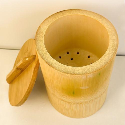 竹木制品 自然与工艺的完美结合