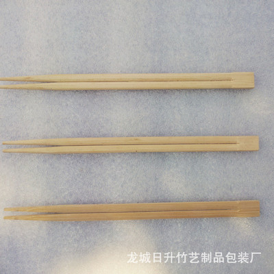 天削筷 广东龙门龙城日升竹艺的自然馈赠与匠心传承